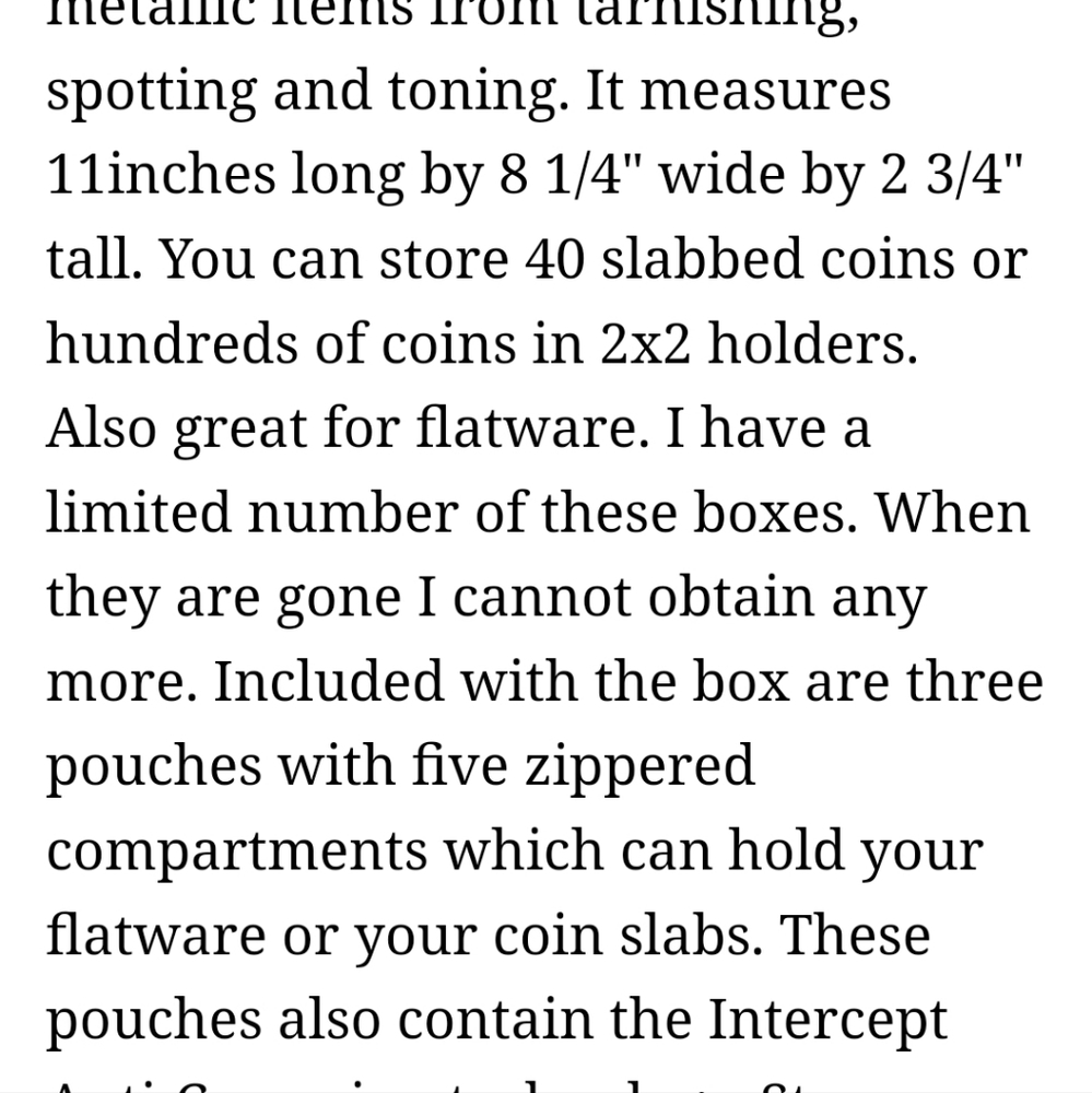 Intercept Keepsafe Kit - Picture 4 of 4
